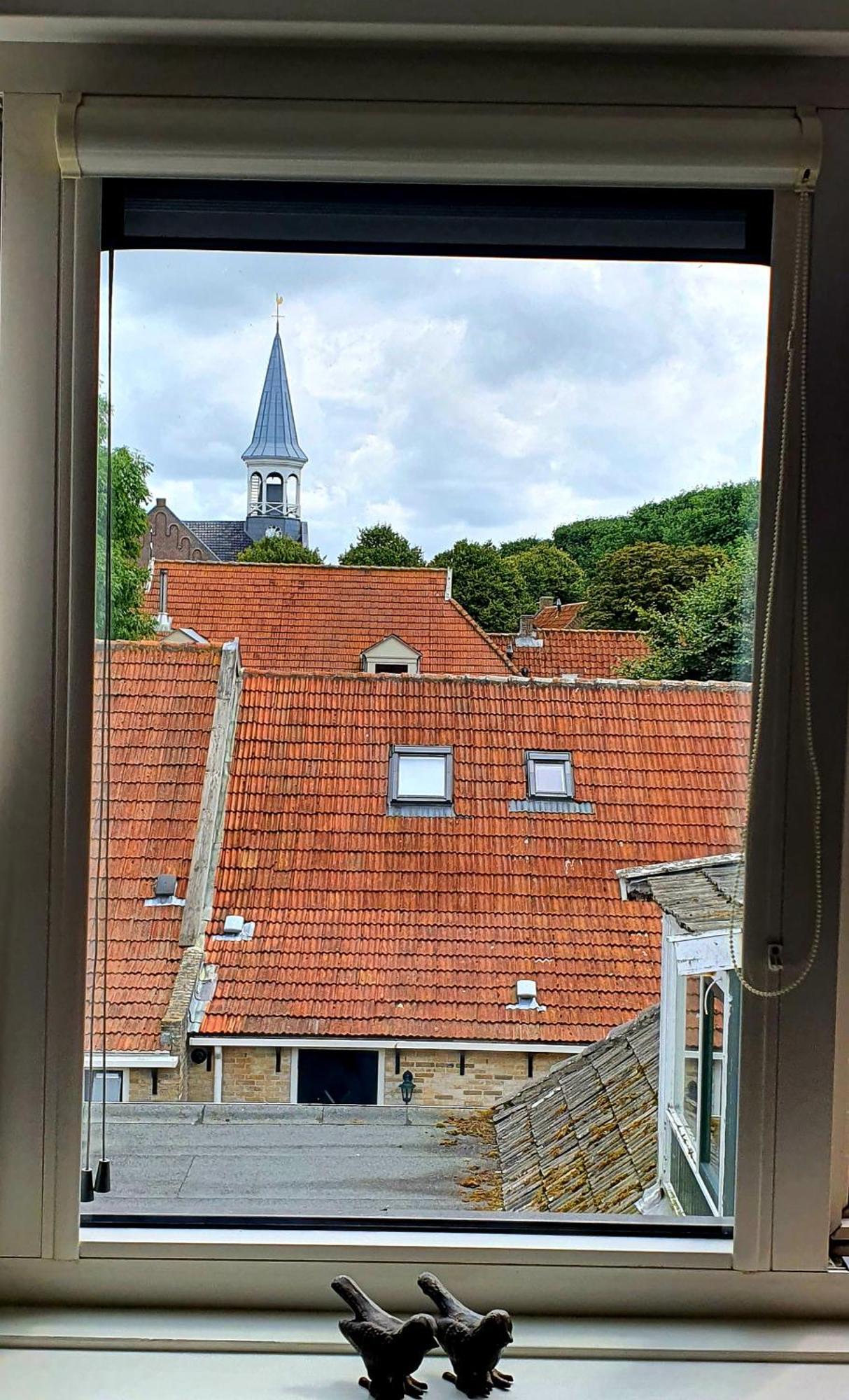 B&B De Wadvaarder Midsland Exterior photo
