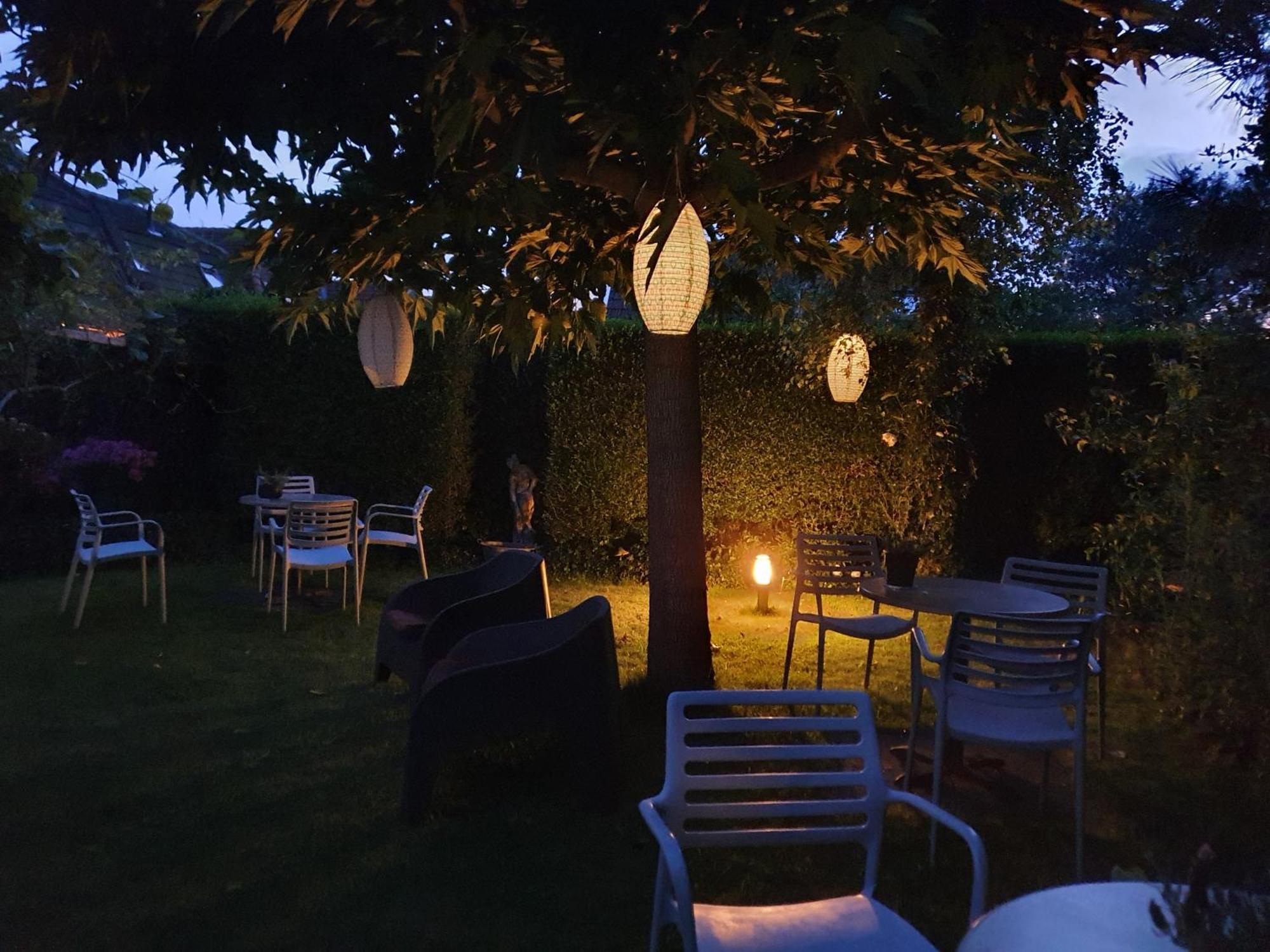 B&B De Wadvaarder Midsland Exterior photo