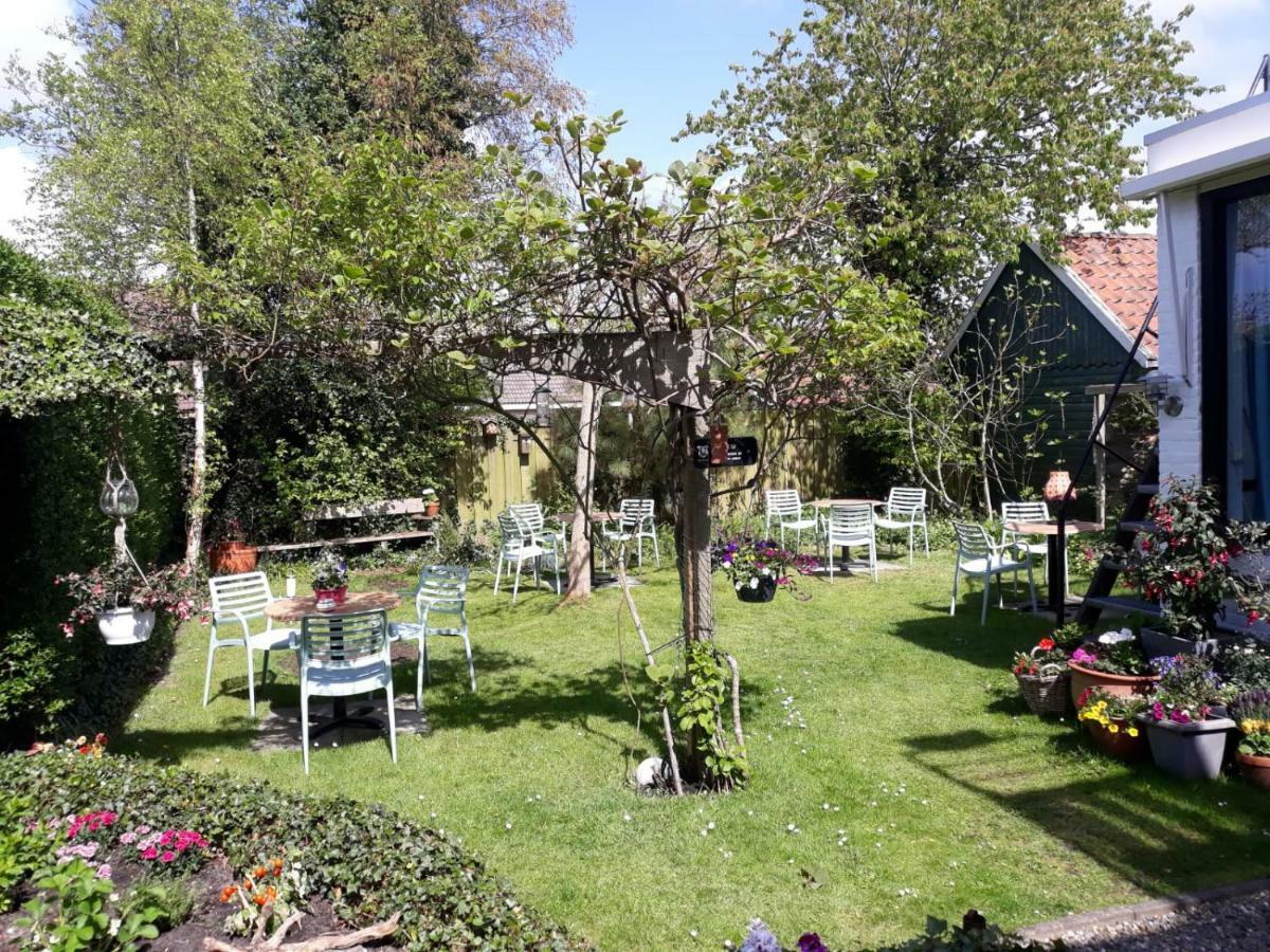 B&B De Wadvaarder Midsland Exterior photo